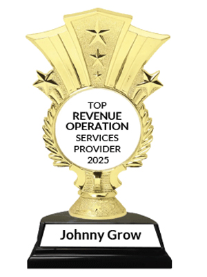  Johnny Grow | Top 10 Revenue Operation Services Providers - 2025